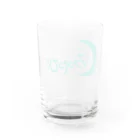 spring_treeのスナックみやび Water Glass :back