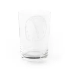 アトリエ　エナガの７さいの７時 Water Glass :back
