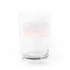 marimoti's shopのarcana Water Glass :back