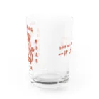小野寺 光子 (Mitsuko Onodera)のHong Kong STYLE MILK TEA 港式奶茶シリーズ Water Glass :back