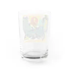 suikujakuの生Ⅴ Water Glass :back