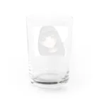 なぢ〜無職の梅酒さん！？ Water Glass :back