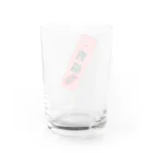 erumaの男組　No.2 Water Glass :back