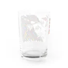 yukimayu_FREAKS.のライオンキングさん Water Glass :back