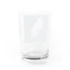 あんにんのおみせののびのびあんにん Water Glass :back