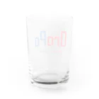 ykmfcのOroPo Water Glass :back