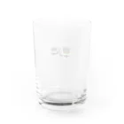 mitorailの東海道線と横須賀線 Water Glass :back