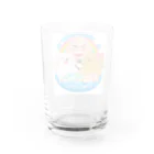 バニドンショップのバニドングッズ Water Glass :back