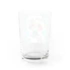 炙りれおんのてんしくん🍩 Water Glass :back
