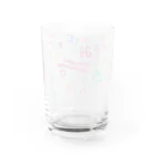 渋谷区スポーツセンター又の名を世田谷ラビッツの渋谷区スポーツセンター Water Glass :back