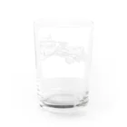 takaのPWC Water Glass :back