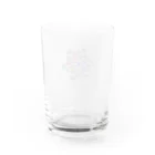 わたしのらくがきの練習 Water Glass :back