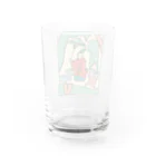 YTRの花札【11月・霜月】 Water Glass :back