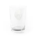 greedyingの内の美 Water Glass :back