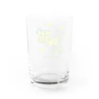 Kids Designer's Shopのめとていら Water Glass :back