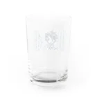 Nuclear fuelの鬱病マッチョ Water Glass :back