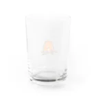 CHIGUのたき火だけ Water Glass :back