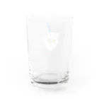 This is the pillow businessのThis is the pillow business01 グラス Water Glass :back