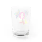 エクマリみつ子の美容師です｡ Water Glass :back