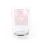 おむすびのネタショップの残酷 Water Glass :back