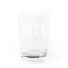 Zakk_akaのサボテンの秘密 Water Glass :back