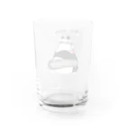 THORES柴本(トーレスしばもと) THORES ShibamotoのAPPLE BREAK Water Glass :back