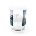 stereovisionの劇終（THE END） Water Glass :back