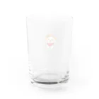 Link0723の夏マルプーちゃん Water Glass :back