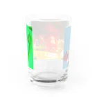 NEON LIGHT STARSの香港映画 Water Glass :back