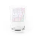 ツグミの持続可能な飲酒生活 Water Glass :back