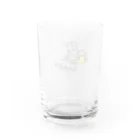 LOLのゆるり Water Glass :back