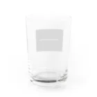 サビキクラブのthis video has been deleted  Water Glass :back