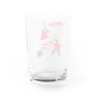 キッズモード某のおとんVSおかんスイカ割りVr Water Glass :back