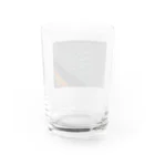 key:のphoto - 水滴 - Water Glass :back