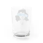 Ohx cafeのOhx cafe Water Glass :back