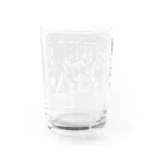 KAPPAの風鈴 Water Glass :back