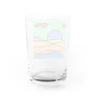 AKANEartの背景 Water Glass :back