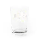 ファーブル家のファーブル家の動物たち Water Glass :back