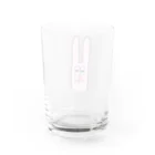 OTOKONOKOTOKYOJAPANのPOOTY(アンニュイ) Water Glass :back