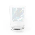 COCOLOのアブストラクト Ⅱ Water Glass :back