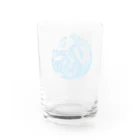 すわん江戸村(劇団紀州)のすわん江戸村 LOGOグッズ Water Glass :back