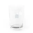 屑ﾉ 虚無の絶対無職虚無くん（笑） Water Glass :back