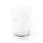 はちこのかふぇこさんとゲーム Water Glass :back