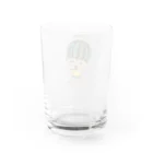 mio_urakamiのスイカボーイ Water Glass :back