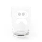 KーくんしょっぷのK－くん Water Glass :back