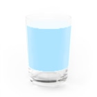 柴犬の里のあなた色のシバノコとひと休み Water Glass :back