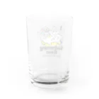 サケランデブー  Sake-Rendezvous のswimming beer Water Glass :back