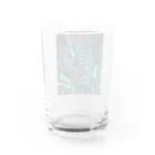 aero_acidのcyberpunk  tokyo Water Glass :back