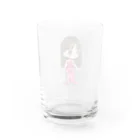 エンジェルガール（angelgirl）のユキティ2021 Water Glass :back