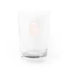 ★R★の蛸食うんたって Water Glass :back